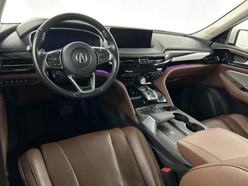 Used 2023 Acura MDX SH-AWD w/ Advance Package image 22