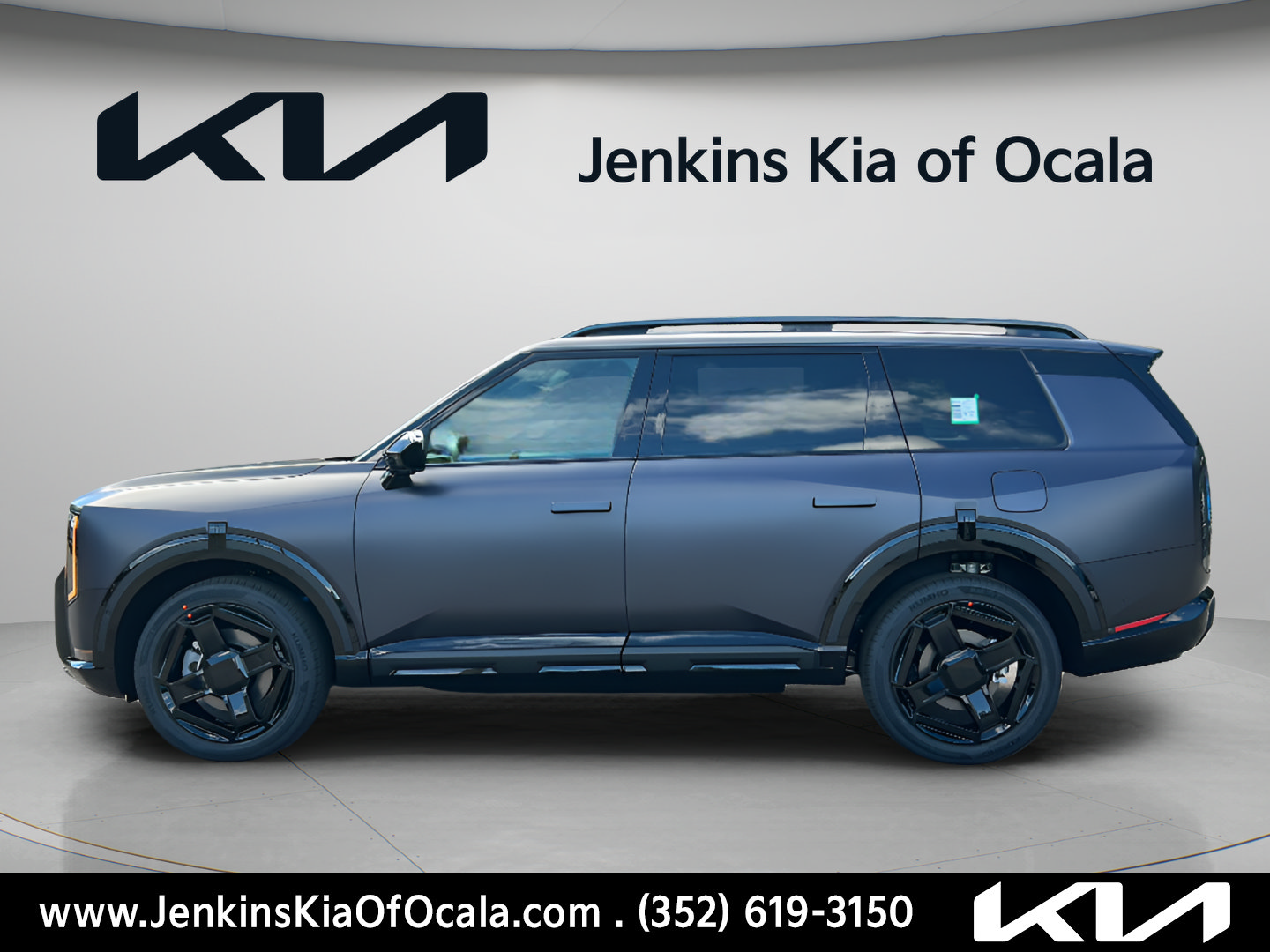 New 2027 Kia Telluride X-Line SX Prestige w/ Towing Package AWD/4WD image 7
