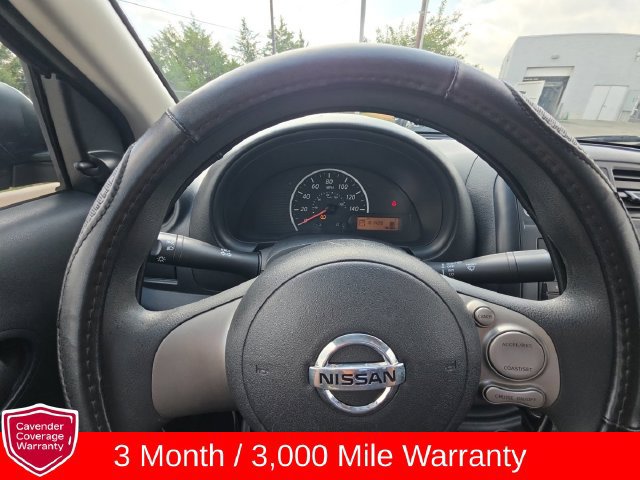 Used 2013 Nissan Versa S Plus FWD image 25