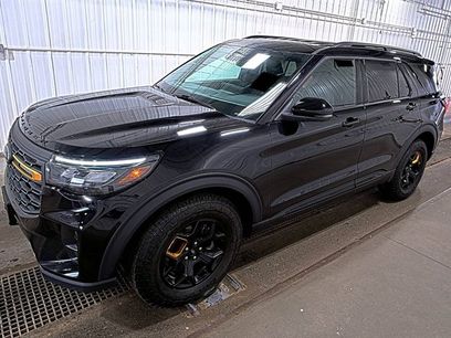 Used 2026 Ford Explorer Tremor w/ Tremor Convenience Package