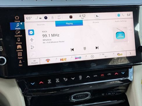 New 2026 Jeep Grand Cherokee Limited AWD/4WD image 24