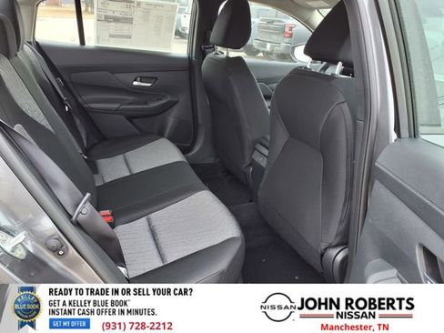 New 2026 Nissan Sentra SV w/ SV Convenience Package image 18