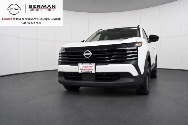 Certified 2026 Nissan Kicks SV w/ SV Premium Package AWD/4WD image 1