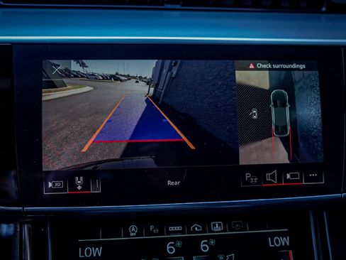 Certified 2023 Audi S8 w/ S8 Executive Package image 15