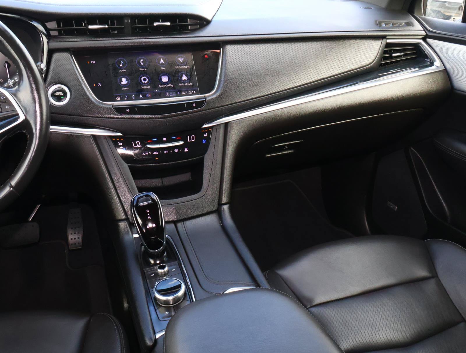 Certified 2024 Cadillac XT5 Premium Luxury AWD/4WD image 17