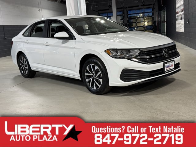 Used 2023 Volkswagen Jetta S FWD image 1