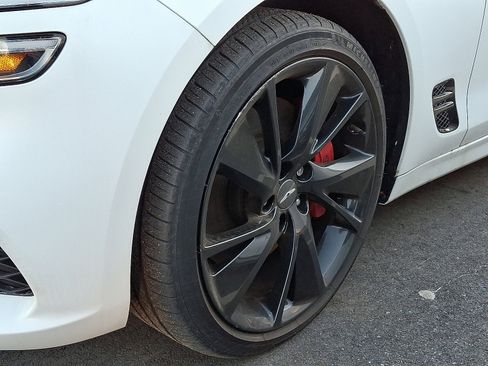 Certified 2023 Genesis G70 3.3T w/ Sport Prestige Package image 6