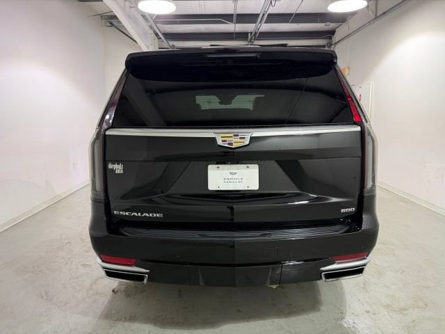 Certified 2024 Cadillac Escalade Premium Luxury w/ Performance Package AWD/4WD image 5