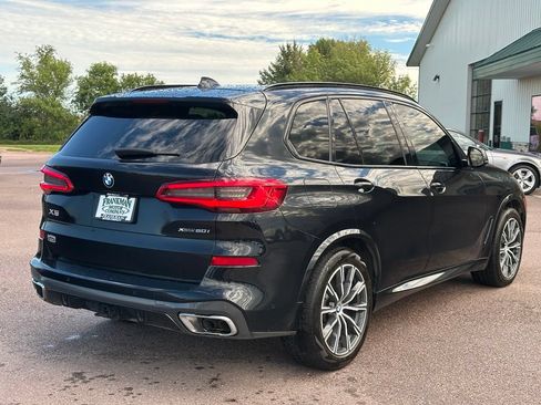 Used 2019 BMW X5 xDrive50i w/ M Sport Package AWD/4WD image 6