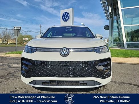 New 2026 Volkswagen Tiguan SEL R-Line AWD/4WD image 22