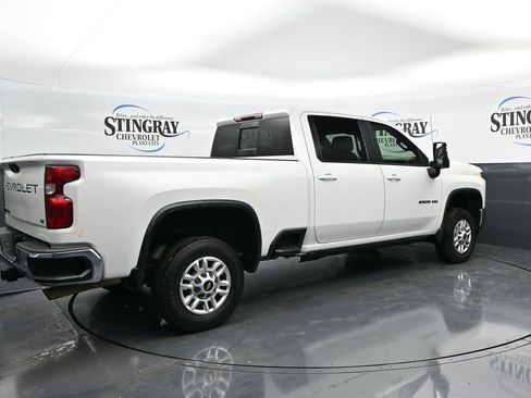 Used 2022 Chevrolet Silverado 2500 LT w/ All Star Edition RWD image 7