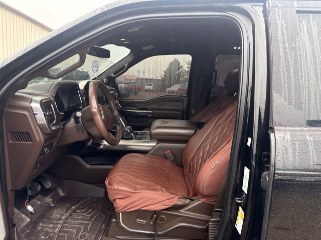 Used 2021 Ford F150 King Ranch w/ Equipment Group 601A High AWD/4WD image 3