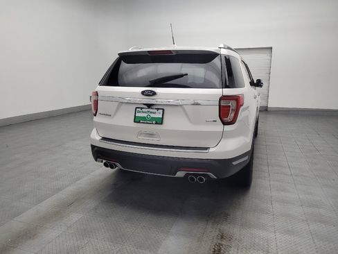 Used 2018 Ford Explorer Platinum image 7