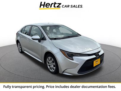 Used 2024 Toyota Corolla LE