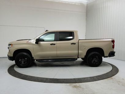 Used 2023 Chevrolet Silverado 1500 LT Trail Boss w/ Protection Package