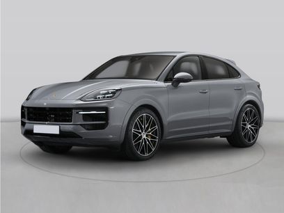 Used 2024 Porsche Cayenne Coupe