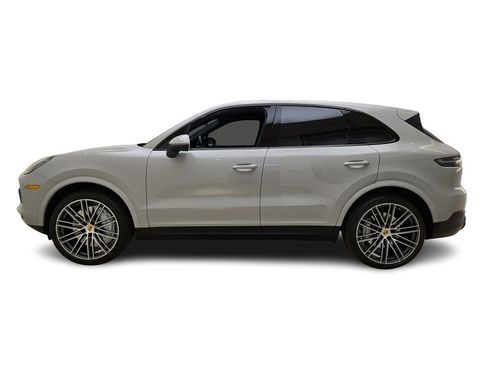 Used 2022 Porsche Cayenne Platinum Edition image 12
