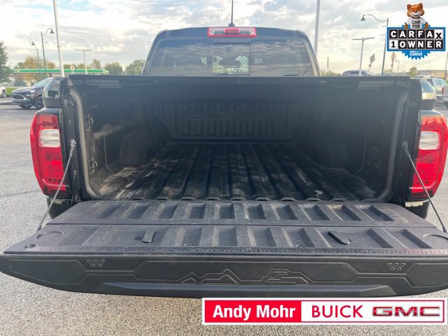 Used 2023 GMC Canyon Denali AWD/4WD image 10