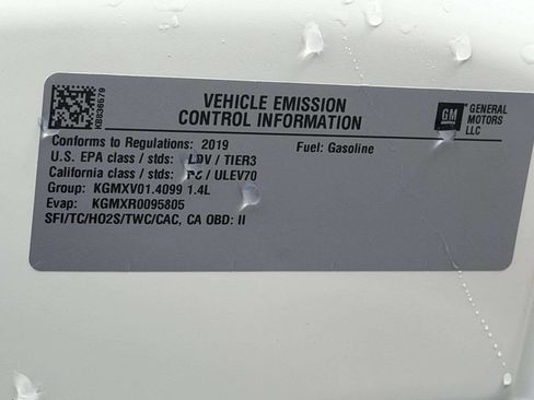 Used 2019 Buick Encore Preferred image 31