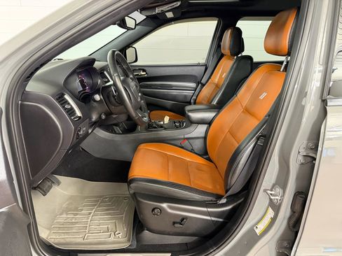 Used 2019 Dodge Durango R/T w/ Technology Group AWD/4WD image 12