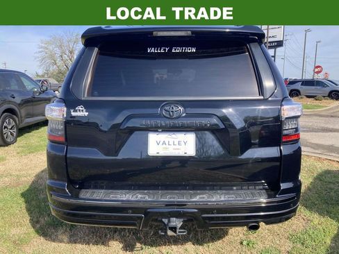 Used 2019 Toyota 4Runner Limited image 4