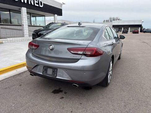 Certified 2020 Buick Regal Avenir w/ Driver Confidence Package II FWD image 7