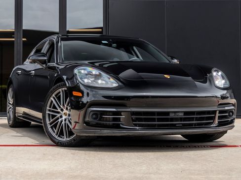 Certified 2020 Porsche Panamera 4S Executive AWD/4WD image 6