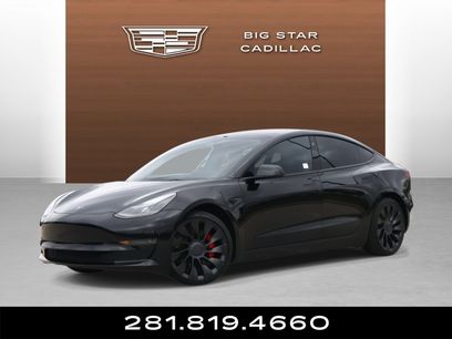 Used 2022 Tesla Model 3 Performance