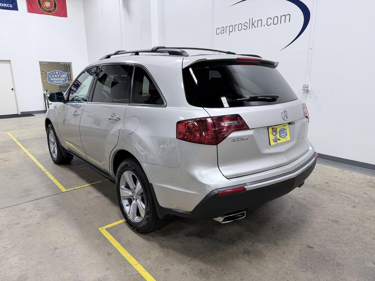 Used 2011 Acura MDX AWD/4WD image 5