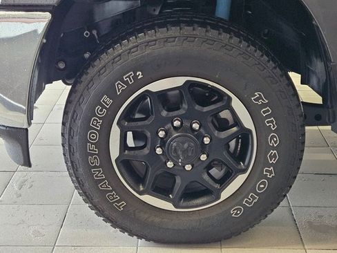 Used 2025 RAM 2500 Laramie AWD/4WD image 24