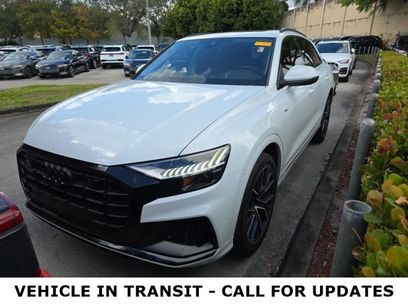 Used 2023 Audi Q8 Premium Plus w/ Premium Plus Package