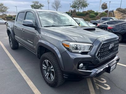 Used 2019 Toyota Tacoma TRD Sport w/ Technology Package