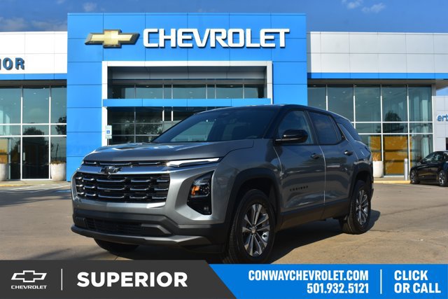New 2027 Chevrolet Equinox LT w/ Safety and Technology Package FWD image 1