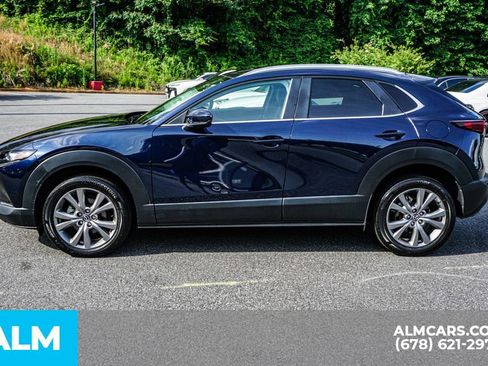 Used 2024 MAZDA CX-30 AWD 2.5 S w/ Preferred Package image 6