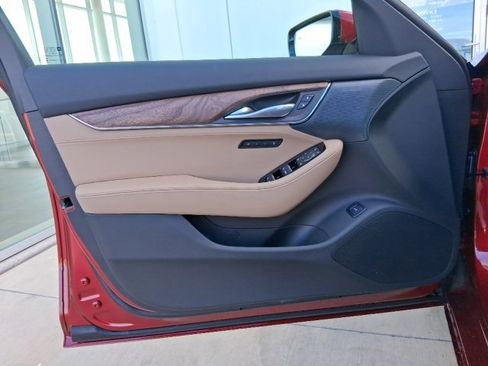 New 2026 Cadillac CT5 Premium Luxury image 16