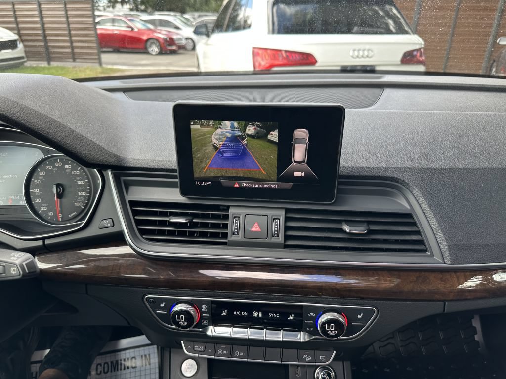 Used 2019 Audi Q5 2.0T Premium AWD/4WD image 11