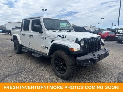 Used 2023 Jeep Gladiator Sport