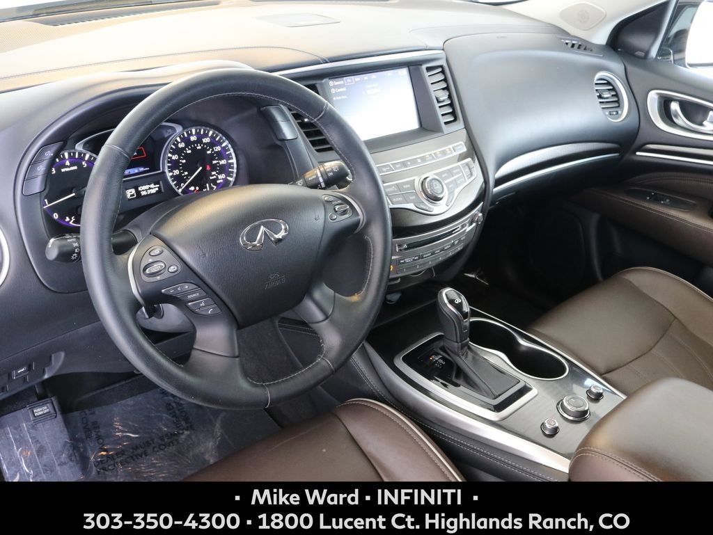 Used 2019 INFINITI QX60 Luxe w/ Essential Package AWD/4WD image 8