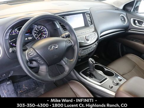 Used 2019 INFINITI QX60 Luxe w/ Essential Package AWD/4WD image 8