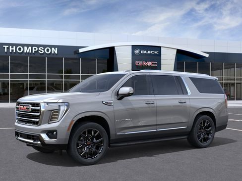 New 2026 GMC Yukon XL Elevation image 26
