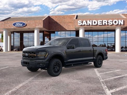 New 2026 Ford F150 Tremor w/ Equipment Group 402B AWD/4WD image 2