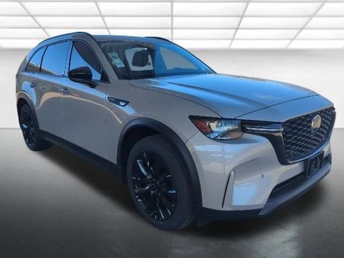 New 2026 MAZDA CX-90 3.3 Turbo w/ Premium Sport Pkg image 1