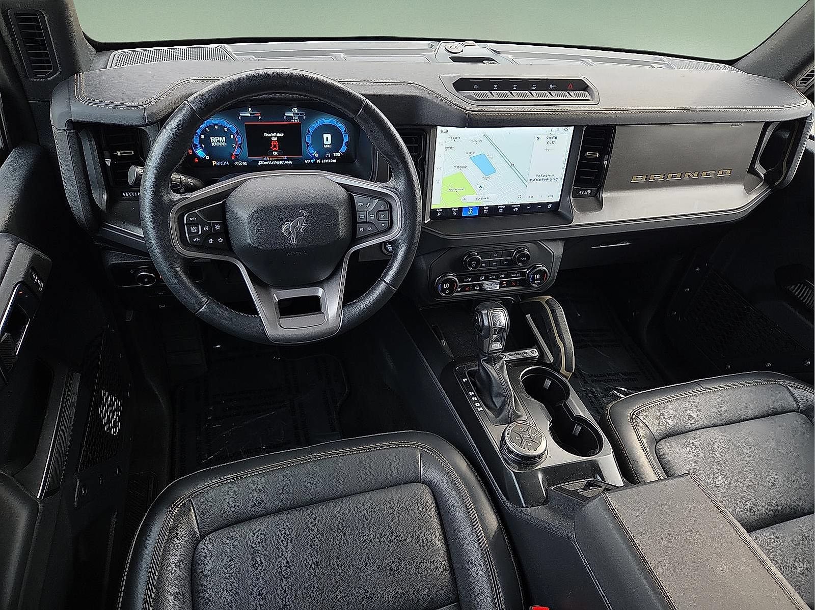 Used 2025 Ford Bronco Badlands AWD/4WD image 11