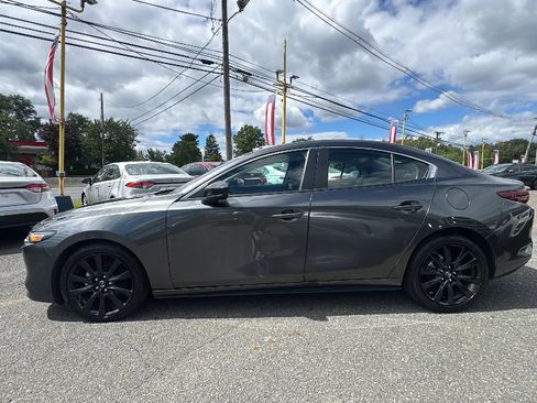Used 2024 MAZDA MAZDA3 s FWD image 8