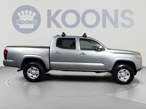 Used 2023 Toyota Tacoma SR AWD/4WD image 8
