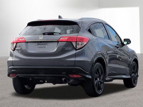 Used 2022 Honda HR-V Sport image 5
