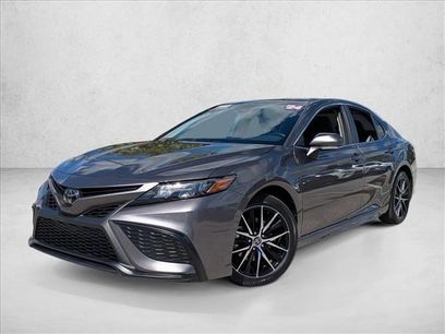 Certified 2024 Toyota Camry SE