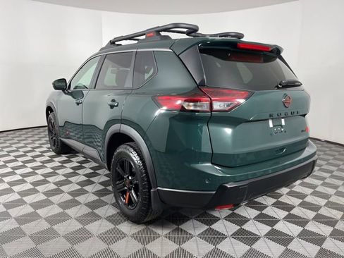 New 2026 Nissan Rogue SV image 7