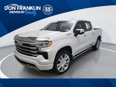 Used 2023 Chevrolet Silverado 1500 High Country w/ Technology Package