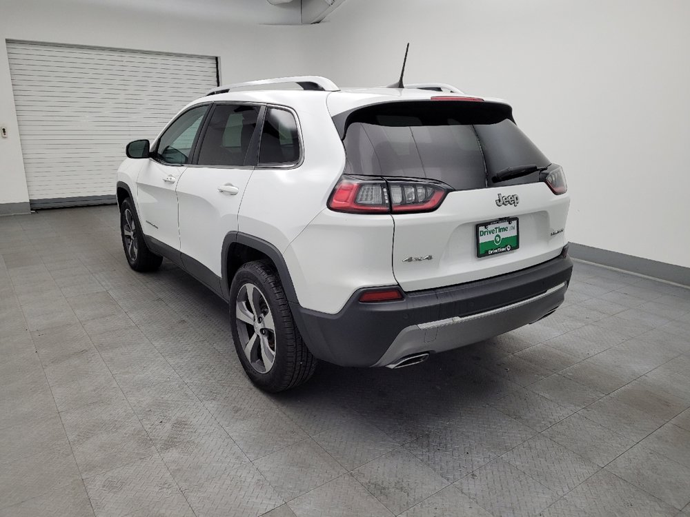 Used 2019 Jeep Cherokee Limited AWD/4WD image 5